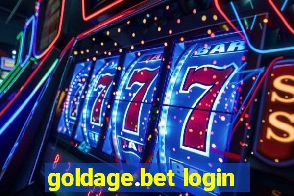 goldage.bet login